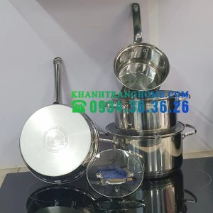 BỘ NỒI CHẢO FASTER COMFORT