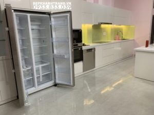 TỦ LẠNH SIDE BY SIDE BOSCH TGB-KAN93VIFPG - DUNG TÍCH NỔI BẬT, TIẾT KIỆM ĐIỆN NĂNG SERI 4 - 5 BOSCH TGB-KAN93VIFPG