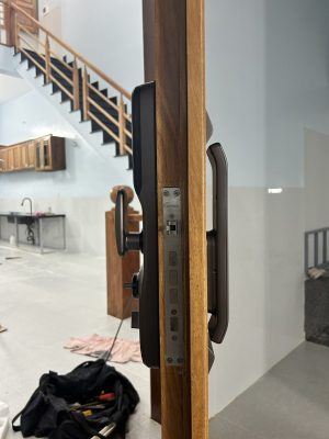 KHOÁ NHẬN DIỆN KHUÔN MẶT SL928 PB