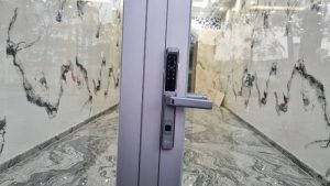 KHÓA THÔNG MINH CHỐNG NƯỚC DEMAX SL601 AG