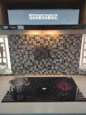 Máy hút mùi âm tủ Faster SYP 6222 - 5 MÁY HÚT MÙI ÂM TỦ FASTER SYP 6222