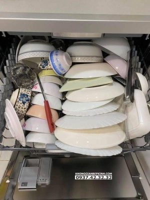 MÁY RỬA CHÉN BÁT TEXGIO TGD8615BE 15 BỘ - SẤY NGƯNG TỤ