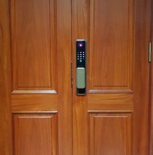 Khóa vân tay Bosch - App Wifi EL600 EU Nhập Khẩu - Màu Đen xám - 13 Khóa vân tay Bosch - App Wifi EL600 EU Nhập Khẩu - Màu Đen xám - 12