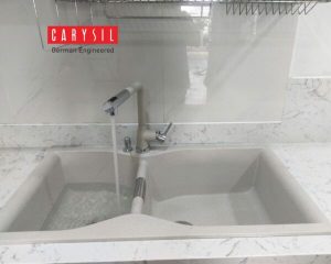 Bình Xà Phòng Carysil Inox304 - 7