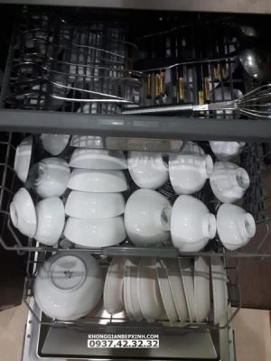 MÁY RỬA CHÉN BÁT TEXGIO TGD8615BE 15 BỘ - SẤY NGƯNG TỤ