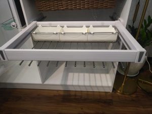 Giá treo quần âu đa năng thông minh GARIS GW04.80 - 8 Giá treo quần âu đa năng thông minh GARIS GW04.80 - 7