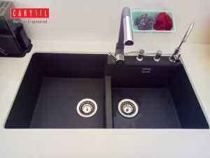 Bình Xà Phòng Carysil Inox304 - 9