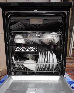 MÁY RỬA CHÉN BÁT TEXGIO TGD8615BE 15 BỘ - SẤY NGƯNG TỤ