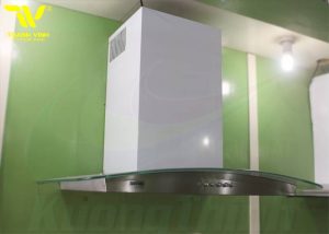 Máy Hút Mùi Giovani G-90 Cristal - 12
