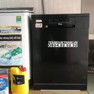 MÁY RỬA CHÉN BÁT TEXGIO TGD8615BE 15 BỘ - SẤY NGƯNG TỤ