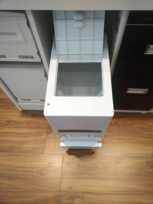 Thùng gạo thông minh 15kg cánh mở GARIS GR03.30 - 8 Thùng gạo thông minh 15kg cánh mở GARIS GR03.30 - 7