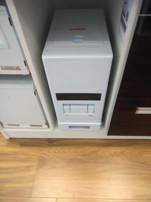 Thùng gạo thông minh 15kg cánh mở GARIS GR03.30 - 10 Thùng gạo thông minh 15kg cánh mở GARIS GR03.30 - 9