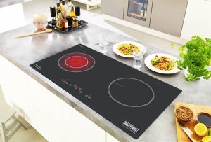 BẾP ĐIỆN TỪ GIOVANI G-271 TC - 2 GIOVANI G-271 TC