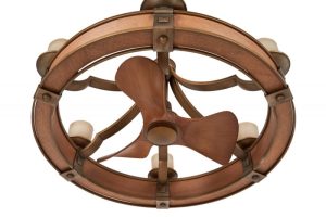 QUẠT TRẦN MR VŨ CANDELA - 8 QUẠT TRẦN MR VŨ CANDELA - 7