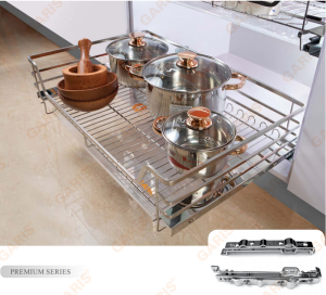 Giá xoong nồi nan vuông Garis GP04.60C - 16 Giá xoong nồi nan vuông Garis GP04.60C - 15