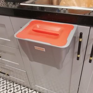 Thùng rác mini treo cánh tủ GARIS GW04.245 - 8 Thùng rác mini treo cánh tủ GARIS GW04.245 - 7