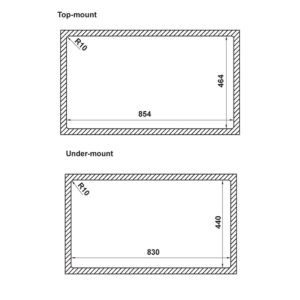 Ưu đãi trọn bộ chậu rửa chén Hafele HS21-SSN2S90 567.94.039 - 8 Ưu đãi trọn bộ chậu rửa chén Hafele HS21-SSN2S90 567.94.039 - 7