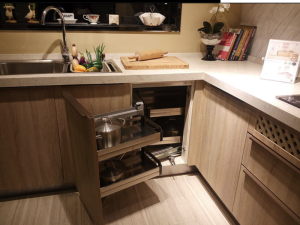 Hệ góc liên hoàn Garis GC01.45L/R - 19