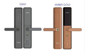 Khóa vân tay Bosch ID40P EU Màu Đen - 11 Khóa vân tay Bosch ID40P EU Màu Đen - 10