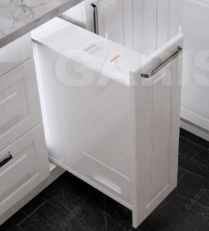 Thùng gạo 15kg cánh kéo GaRis GR01.20 - 7 Thùng gạo 15kg cánh kéo GaRis GR01.20 - 6