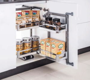 Tủ đồ khô 2 tầng inox hộp GARIS GS02.60 - 7 Tủ đồ khô 2 tầng inox hộp GARIS GS02.60 - 6