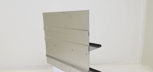 Giá để gia vị 2 tầng inox hộp Garis GI01.2 - 6 Giá để gia vị 2 tầng inox hộp Garis GI01.2 - 5