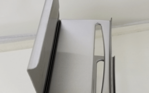 Giá cài nắp vung inox hộp Garis GI01.7 - 6 Giá cài nắp vung inox hộp Garis GI01.7 - 5