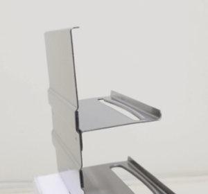 Giá cài nắp vung inox hộp Garis GI01.7 - 10 Giá cài nắp vung inox hộp Garis GI01.7 - 9