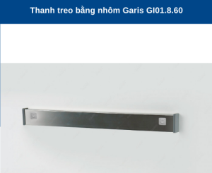 Thanh treo Garis GI01.8.90 - 5 Thanh treo Garis GI01.8.90 - 4