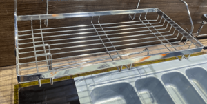 GIÁ TREO GIA VỊ VÀ CUỘN GIẤY GARIS GI04.2 - 5