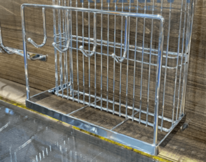 Giá treo dao thớt inox Garis GI04.5 - 5