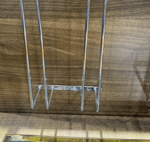 GIÁ TREO LY ĐÔI GARIS GI04.6 - 5