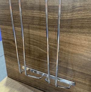 GIÁ TREO LY ĐÔI GARIS GI04.6 - 7