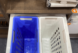 GIỎ ĐỂ ĐỒ GIẶT ĐÔI GARIS GW29 - 11 GIỎ ĐỂ ĐỒ GIẶT ĐÔI GARIS GW29 - 10