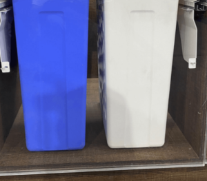 GIỎ ĐỂ ĐỒ GIẶT ĐÔI GARIS GW29 - 13 GIỎ ĐỂ ĐỒ GIẶT ĐÔI GARIS GW29 - 12