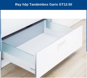 RAY HỘP GARIS TANDEMBOX GT12.50 - 6