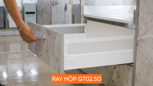 RAY HỘP GARIS TANDEMBOX GT02.50 - 4