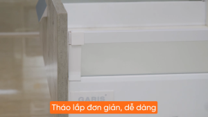 RAY HỘP GARIS TANDEMBOX GT02.50 - 6