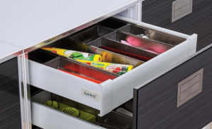 RAY HỘP GARIS TANDEMBOX GT5 - 7 RAY HỘP GARIS TANDEMBOX GT5 - 6