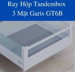 RAY HỘP GARIS TANDEMBOX GT6B - 7 RAY HỘP GARIS TANDEMBOX GT6B - 6