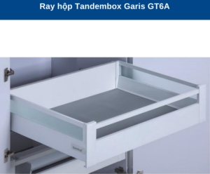 RAY HỘP GARIS TANDEMBOX GT6A - 5 RAY HỘP GARIS TANDEMBOX GT6A - 4
