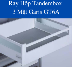RAY HỘP GARIS TANDEMBOX GT6A - 7 RAY HỘP GARIS TANDEMBOX GT6A - 6