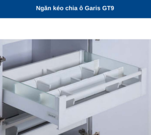 NGĂN KÉO CHIA Ô GARIS GT9 - 5 NGĂN KÉO CHIA Ô GARIS GT9 - 4