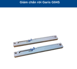 GIẢM CHẤN RỜI GARIS G04S - 4