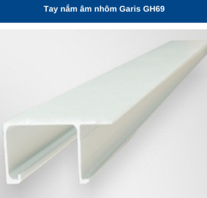 TAY NẮM ÂM NHÔM BẮT VÍT GARIS GH69 - 5 TAY NẮM ÂM NHÔM BẮT VÍT GARIS GH69 - 4