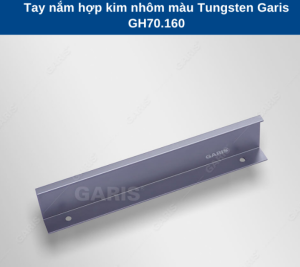 TAY NẮM GARIS GH70.160 - 5 TAY NẮM GARIS GH70.160 - 4