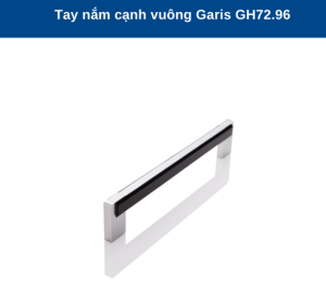 TAY NẮM GARIS GH72.96 - 4