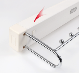 GIÁ TREO MẮC ÁO GARIS GW16 - 4