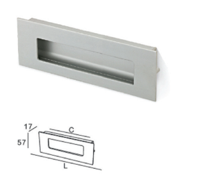 TAY NẮM GARIS GH64.160 - 5 TAY NẮM GARIS GH64.160 - 4