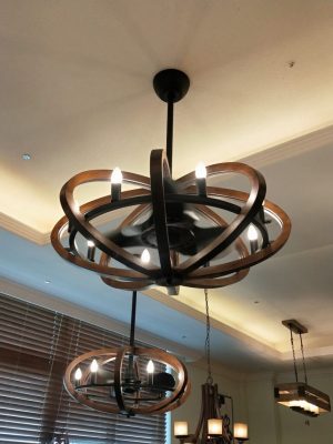 QUẠT TRẦN MR VŨ UNIQUE - 5 QUẠT TRẦN MR VŨ UNIQUE - 4